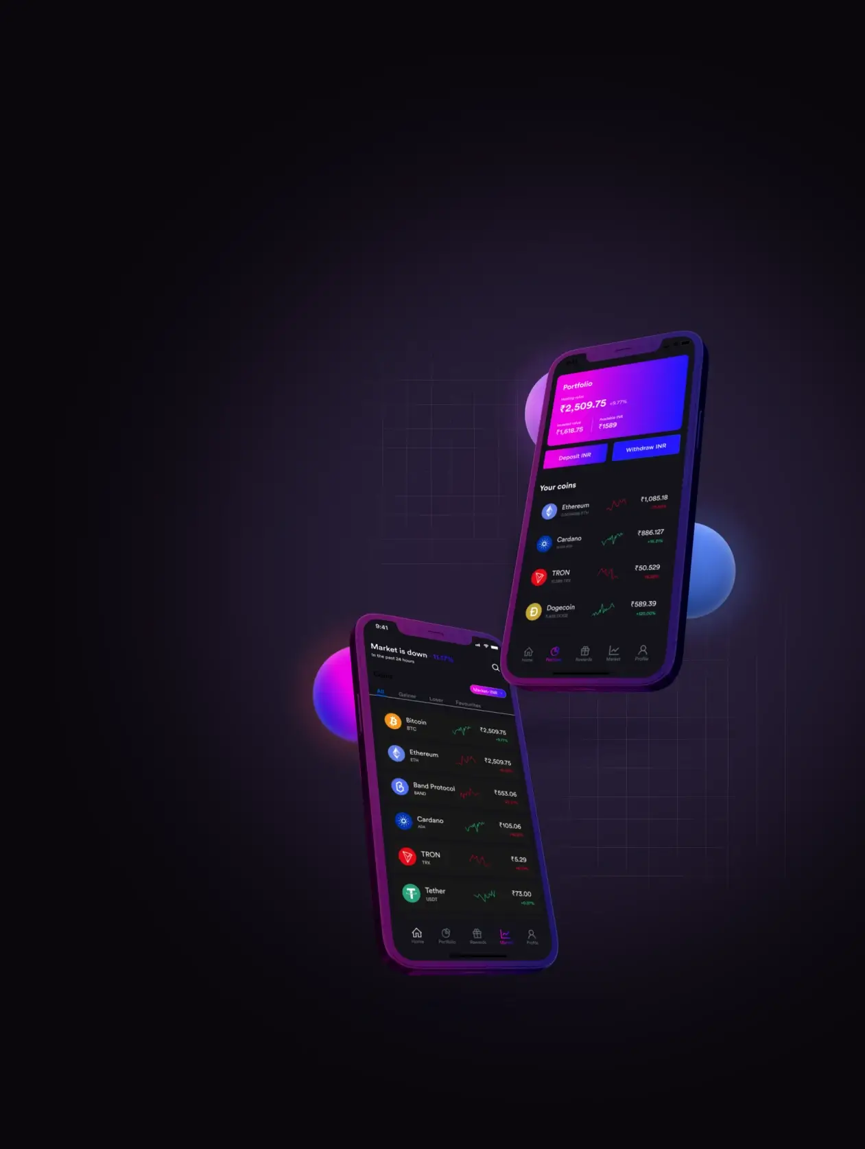 Ai Bot Iplex - Choose either "Register" or "Sign up" to Start